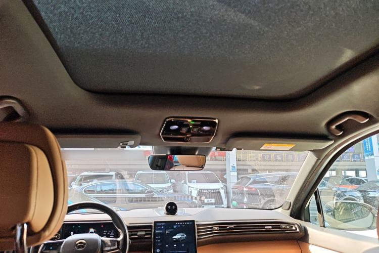 Used Nio ES8 2020 415 km Range 6-Seater Version Headliner