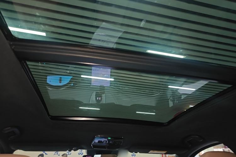 Used Nio ES8 2020 415 km Signature Edition 6-Seater Version Headliner
