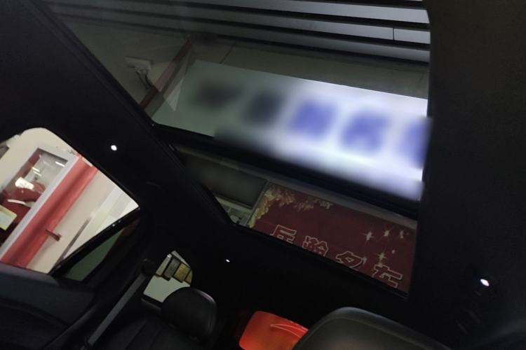 Used Nio ES8 2020 415 km Signature Edition 6-Seater Version Headliner