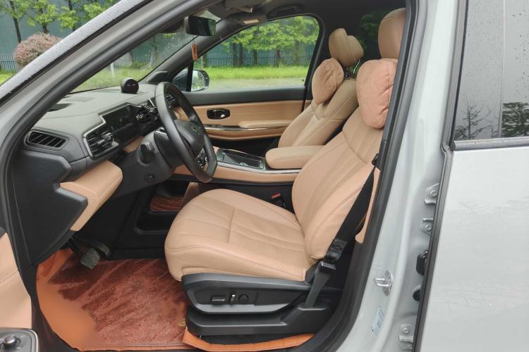 Used Nio ES8 2020 415 km Range 6-Seater Version Interior 1