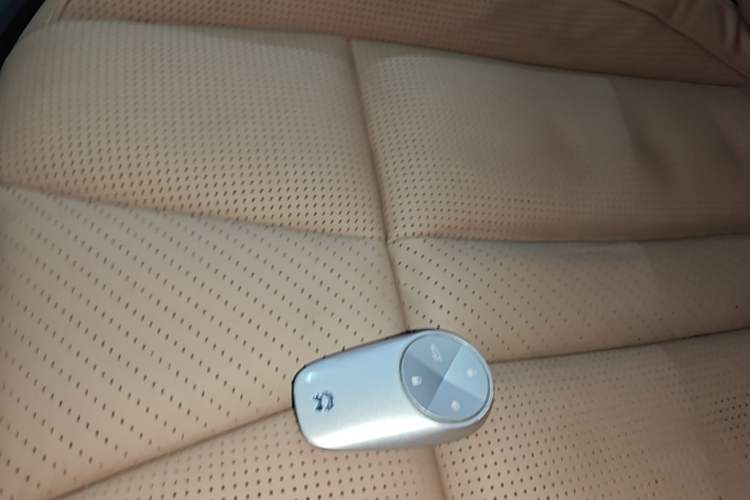 Used Nio ES8 2020 415 km Signature Edition 6-Seater Version Interior 1
