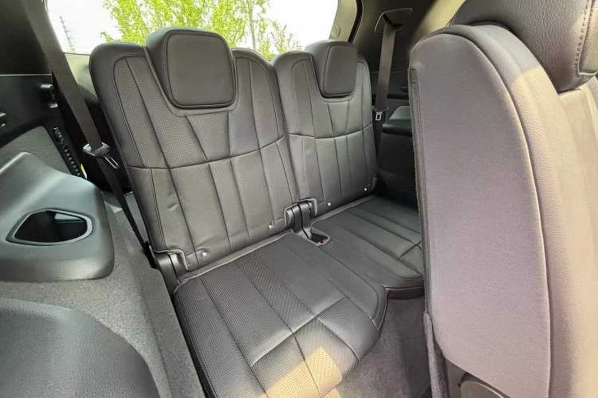 Used Nio ES8 2020 415 km Range 7-Seater Version Interior 1