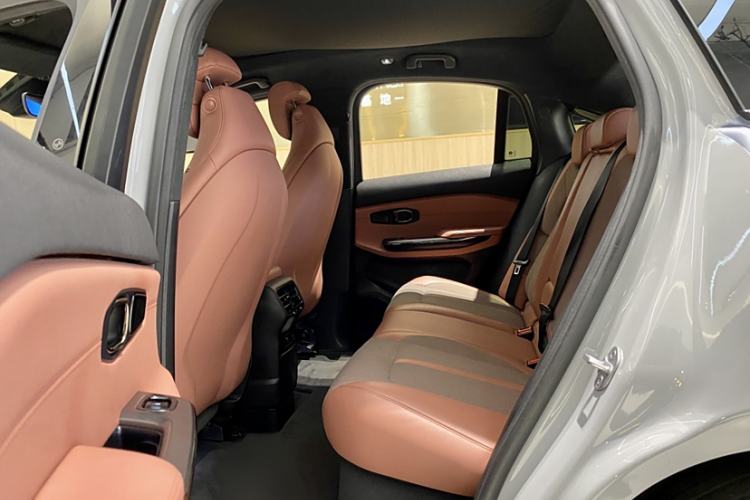Used Nio ES8 2020 580 km Range Signature Edition Six-Seater Version Interior 1