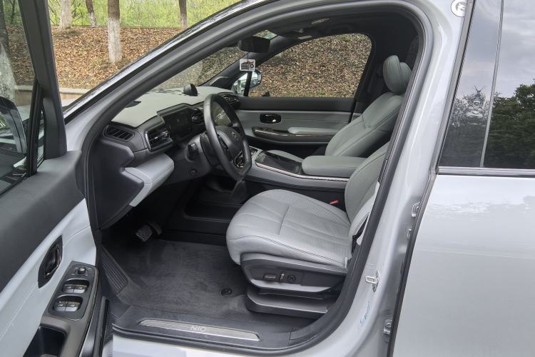 Used Nio ES8 2020 450KM Signature Edition Six-Seater Version Interior 1