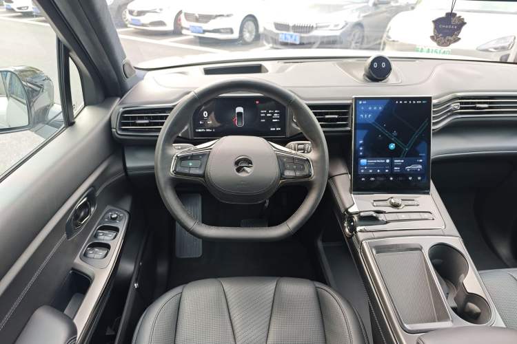 Used Nio ES8 2020 415 km Signature Edition 6-Seater Version Interior 1