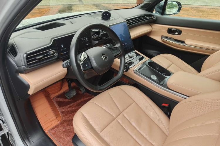 Used Nio ES8 2020 415 km Range 6-Seater Version Interior 2