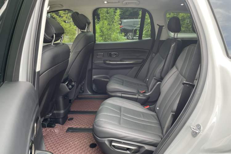 Used Nio ES8 2020 415 km Signature Edition 6-Seater Version Interior 2