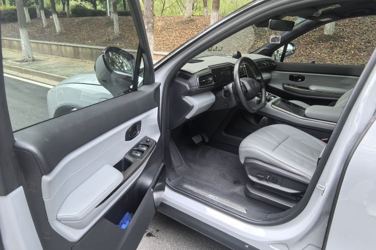 Used Nio ES8 2020 450KM Signature Edition Six-Seater Version Interior 2
