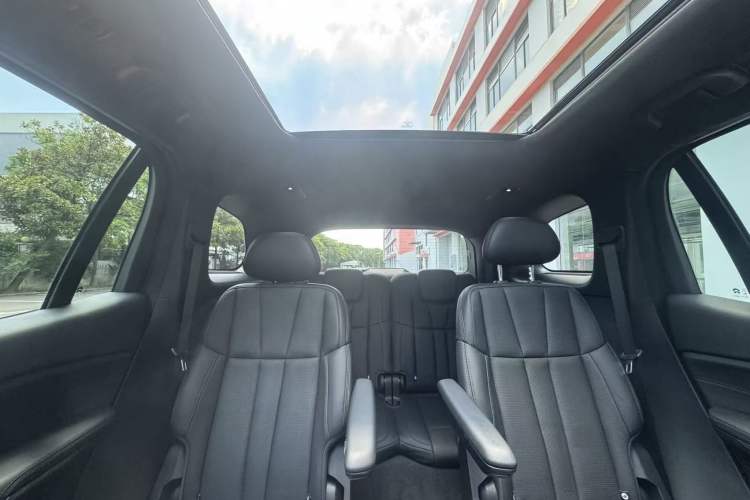 Used Nio ES8 2020 415 km Signature Edition 6-Seater Version Interior 2