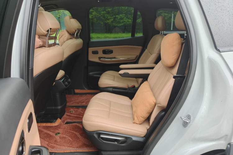 Used Nio ES8 2020 415 km Range 6-Seater Version Interior 3