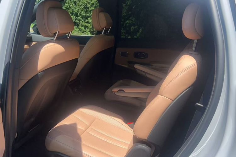 Used Nio ES8 2020 580 km Range Six-Seater Version Interior 3
