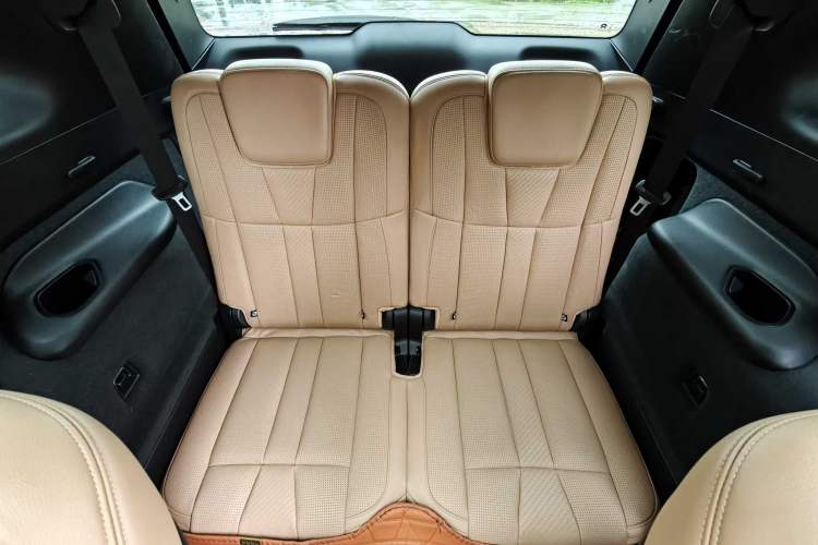 Used Nio ES8 2020 415 km Range 6-Seater Version Interior 4