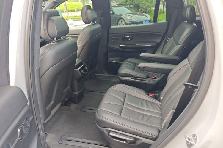Used Nio ES8 2020 415 km Signature Edition 6-Seater Version Interior 5