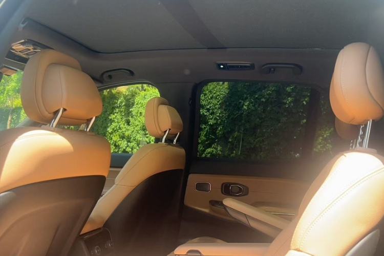 Used Nio ES8 2020 580 km Range Six-Seater Version Interior 6