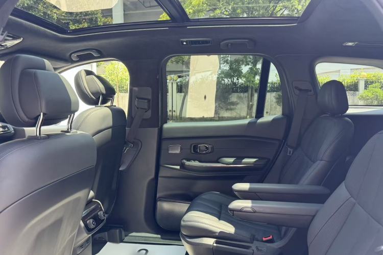 Used Nio ES8 2020 415 km Signature Edition 6-Seater Version Interior 6