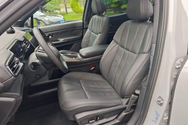 Used Nio ES8 2020 415 km Signature Edition 6-Seater Version Interior 6