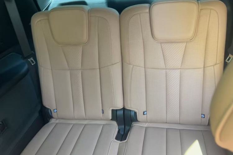 Used Nio ES8 2020 580 km Range Six-Seater Version Interior 7