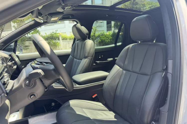 Used Nio ES8 2020 415 km Signature Edition 6-Seater Version Interior 7