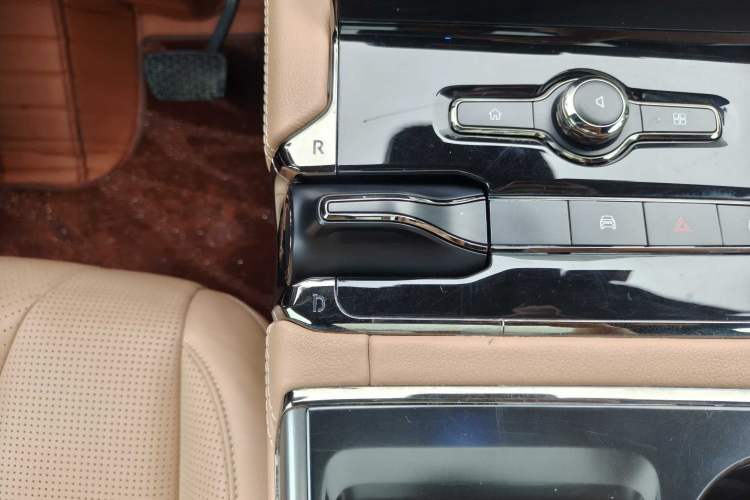 Used Nio ES8 2020 415 km Range 6-Seater Version Interior 9