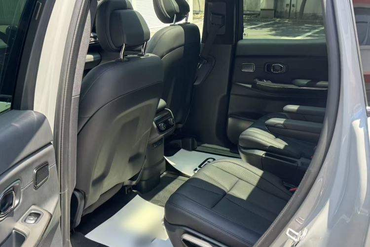 Used Nio ES8 2020 415 km Signature Edition 6-Seater Version Interior 9
