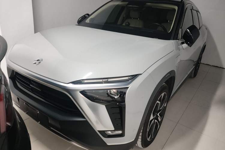 Used Nio ES8 2020 415 km Signature Edition 6-Seater Version Guazi used car, China used car export, Used car for sale, Used cars, Cheapest cars for sale