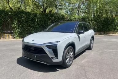 Used Nio ES8 2020 580 km Range Six-Seater Version