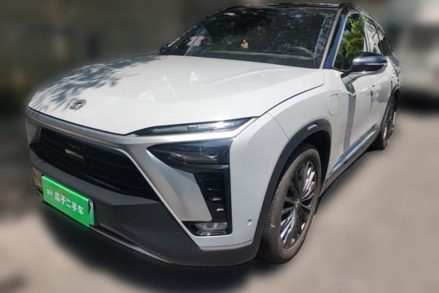 Used Nio ES8 2020 415 km Range 6-Seater Version