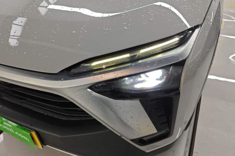 Used Nio ES8 2020 580 km Range Six-Seater Version Left Front Headlight
