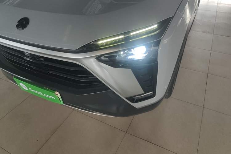 Used Nio ES8 2020 415 km Range 6-Seater Version Left Front Headlight
