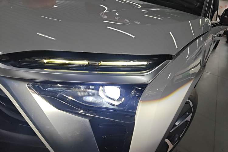 Used Nio ES8 2020 415 km Signature Edition 6-Seater Version Left Front Headlight