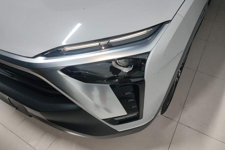 Used Nio ES8 2020 415 km Signature Edition 6-Seater Version Left Front Headlight