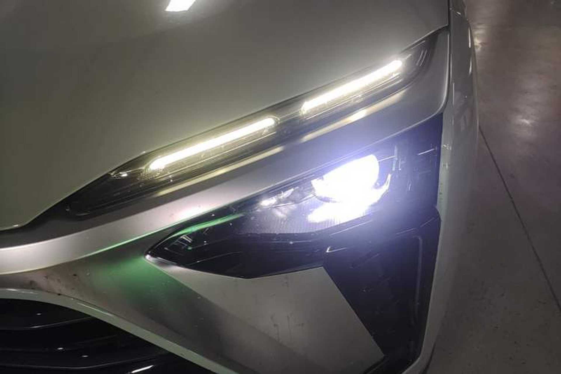 Used Nio ES8 2020 450 km Range 6-Seater Version Left Front Headlight