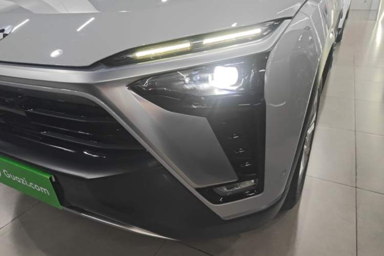 Used Nio ES8 2020 415 km Range 6-Seater Version Left Front Headlight