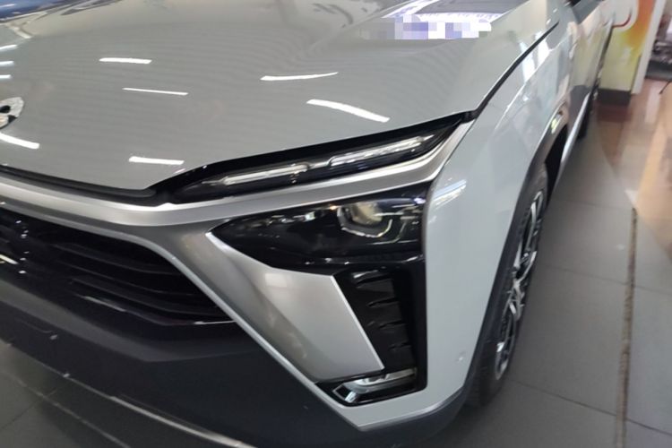 Used Nio ES8 2020 415 km Signature Edition 6-Seater Version Left Front Headlight