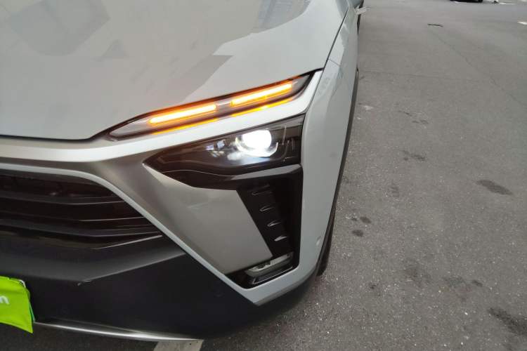 Used Nio ES8 2020 415 km Signature Edition 6-Seater Version Left Front Headlight