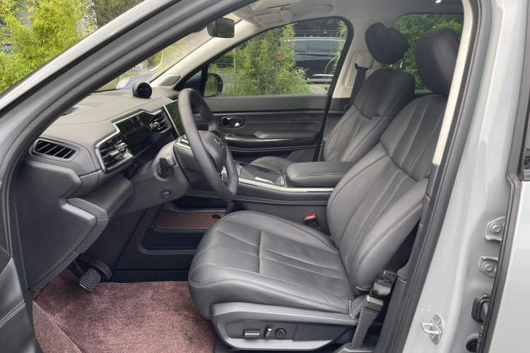 Used Nio ES8 2020 415 km Signature Edition 6-Seater Version Left Front Seat