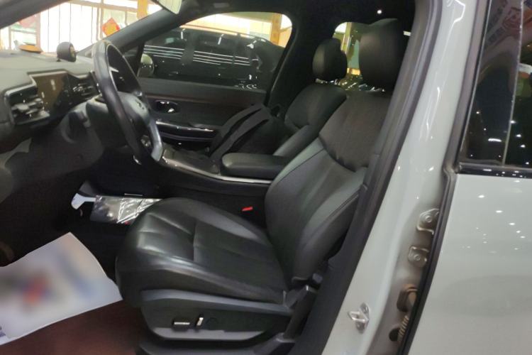 Used Nio ES8 2020 415 km Range 6-Seater Version Left Front Seat