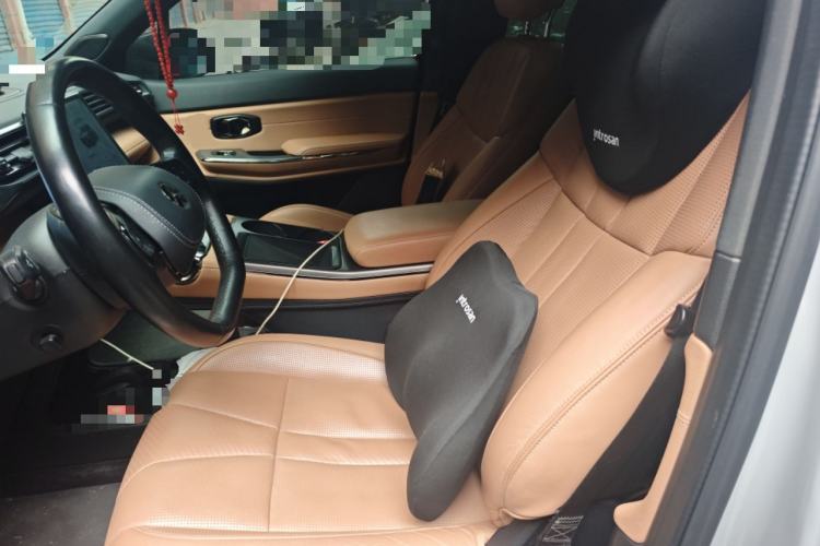 Used Nio ES8 2020 415 km Range 6-Seater Version Left Front Seat