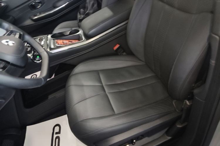 Used Nio ES8 2020 415 km Signature Edition 6-Seater Version Left Front Seat