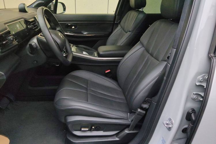 Used Nio ES8 2020 415 km Signature Edition 6-Seater Version Left Front Seat