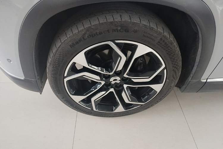 Used Nio ES8 2020 580 km Range Six-Seater Version Left Front Wheel Hub