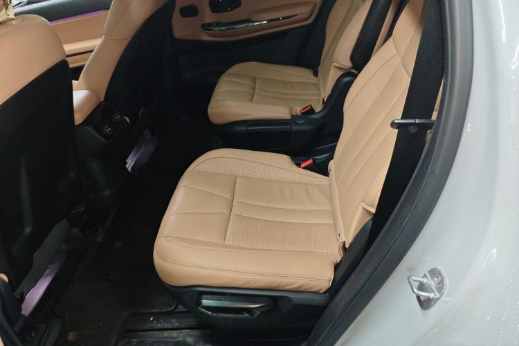 Used Nio ES8 2020 580 km Range Six-Seater Version Left Rear Seat