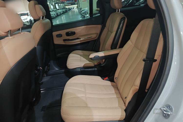 Used Nio ES8 2020 415 km Signature Edition 6-Seater Version Left Rear Seat