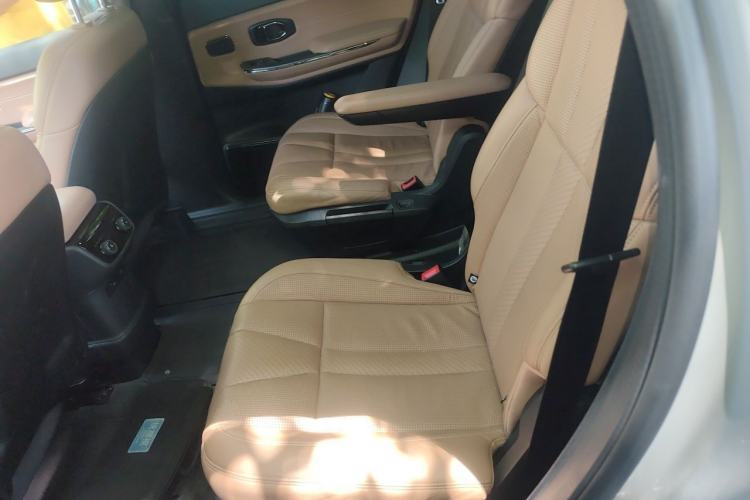 Used Nio ES8 2020 415 km Range 6-Seater Version Left Rear Seat