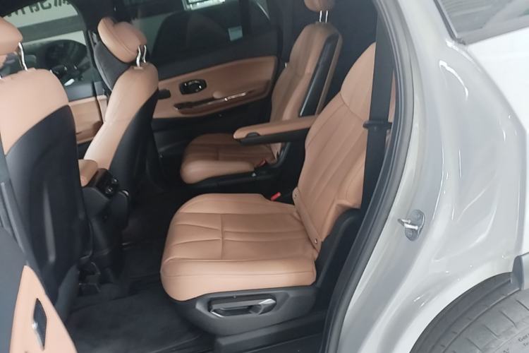 Used Nio ES8 2020 580 km Range Six-Seater Version Left Rear Seat