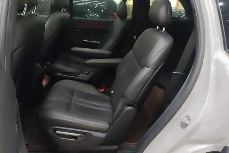 Used Nio ES8 2020 415 km Range 6-Seater Version Left Rear Seat