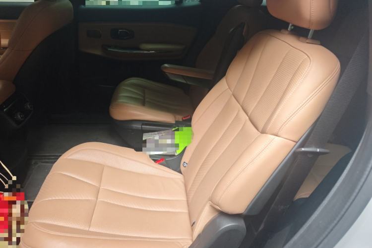 Used Nio ES8 2020 415 km Range 6-Seater Version Left Rear Seat