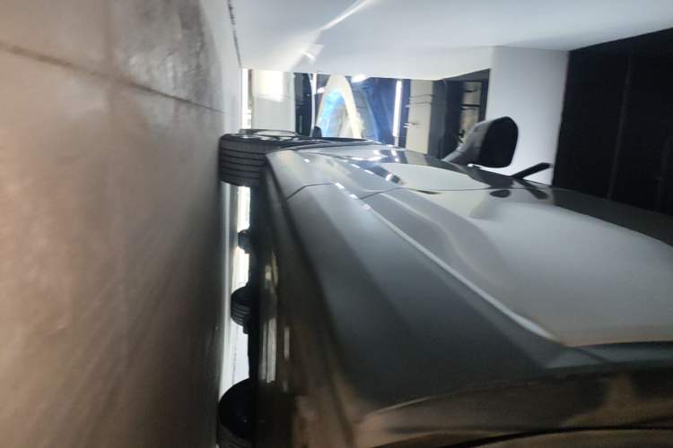 Used Nio ES8 2020 415 km Signature Edition 6-Seater Version Left Side Sill