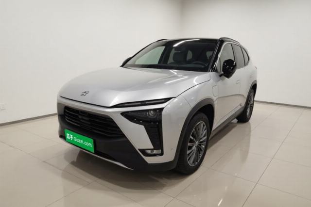 Used Nio ES8 2020 580 km Range Signature Edition Six-Seater Version