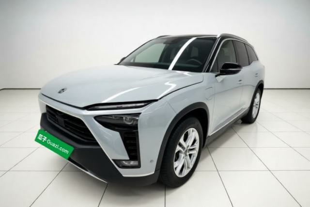 Used Nio ES8 2020 415 km Range 6-Seater Version